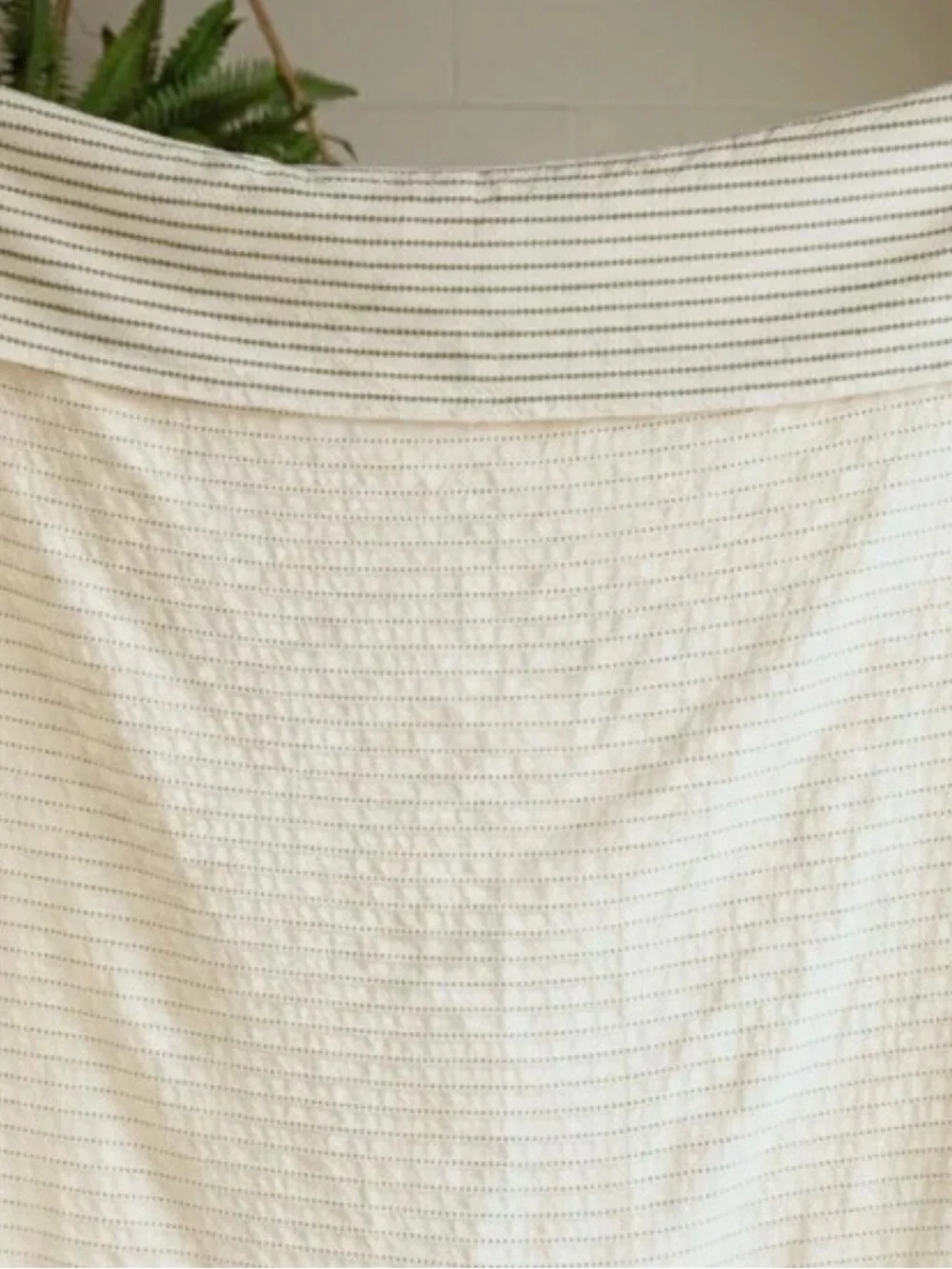 Avocado Organic Throw